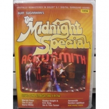 Cover art for The Midnight Special: 1974