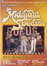 Cover art for The Midnight Special: More 1974