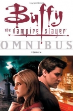 Cover art for Buffy The Vampire Slayer Omnibus Volume 6