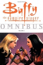 Cover art for Buffy The Vampire Slayer Omnibus Volume 5