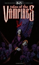 Cover art for Tales of the Vampires (Buffy the Vampire Slayer)