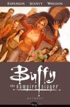 Cover art for Buffy The Vampire Slayer Season 8 Volume 6: Retreat (Buffy the Vampire Slayer (Dark Horse))