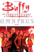 Cover art for Buffy The Vampire Slayer Omnibus Volume 7