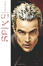 Cover art for Spike Omnibus