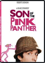 Cover art for Son of the Pink Panther