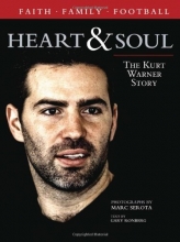 Cover art for Heart & Soul: The Kurt Warner Story