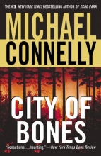 Cover art for City of Bones (Harry Bosch)