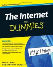 Cover art for The Internet For Dummies