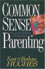 Cover art for Common-Sense Parenting