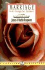 Cover art for Marriage: God's Design for Intimacy (Lifebuilder Bible Studies)