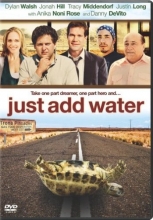 Cover art for Just Add Water