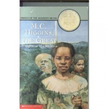 Cover art for M. C. Higgins: The Great