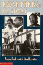 Cover art for My Story (Rosa Parks)