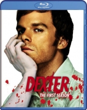 Cover art for Dexter: The First Season [Blu-ray]