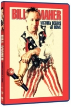 Cover art for Bill Maher - Victory Begins at Home