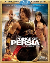 Cover art for Prince of Persia: The Sands of Time  [Blu-ray]