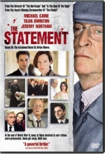 Cover art for The Statement