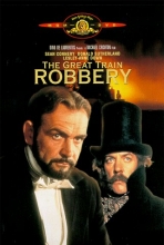 Cover art for The Great Train Robbery
