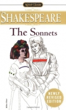 Cover art for The Sonnets (Signet Classic Shakespeare)