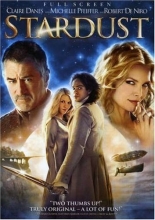 Cover art for Stardust 