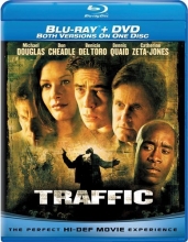 Cover art for Traffic  [Blu-ray]