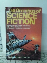 Cover art for Omnibus Of Science Fiction