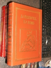 Cover art for A Farewell to Arms