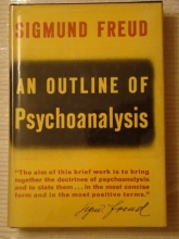 Cover art for An Outline of Psychoanalysis