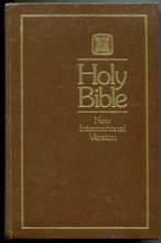 Cover art for Bible Niv Holy Bible