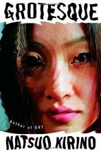 Cover art for Grotesque