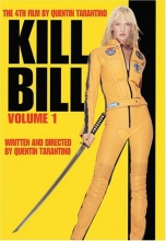 Cover art for Kill Bill: Volume One