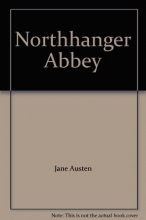 Cover art for Northhanger Abbey