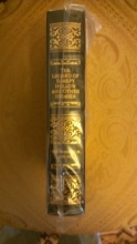 Cover art for The Legend of Sleepy Hollow and Other Stories (Easton Press)