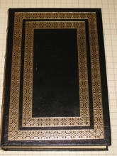 Cover art for The Aeneid ( Leather ~ Part of the Easton Press 100 Greatest Books Ever Written Series )