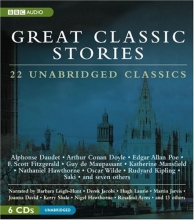 Cover art for Great Classic Stories: 22 Unabridged Classics
