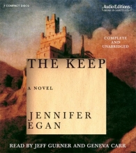 Cover art for The Keep