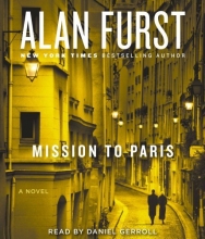 Cover art for Mission to Paris