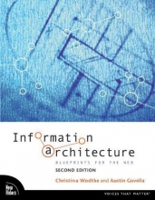 Cover art for Information Architecture: Blueprints for the Web (2nd Edition)