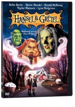 Cover art for Hansel & Gretel