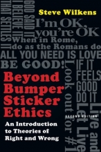 Cover art for Beyond Bumper Sticker Ethics: An Introduction to Theories of Right & Wrong