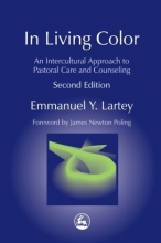 Cover art for In Living Color: An Intercultural Approach to Pastoral Care and Counseling
