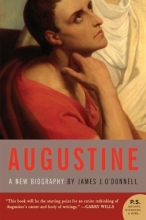 Cover art for Augustine: A New Biography