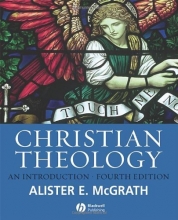 Cover art for Christian Theology: An Introduction (4th Edition)