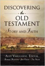 Cover art for Discovering the Old Testament: Story and Faith