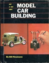 Cover art for Here Is Your Hobby: Model Car Building.