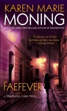 Cover art for Faefever (Fever #3)
