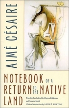 Cover art for Notebook of a Return to the Native Land (Wesleyan Poetry Series)