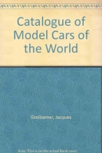 Cover art for Catalogue of Model Cars of the World