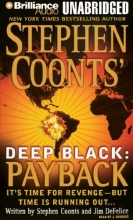 Cover art for Payback (Deep Black Series)