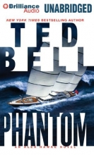 Cover art for Phantom (Alex Hawke Series)